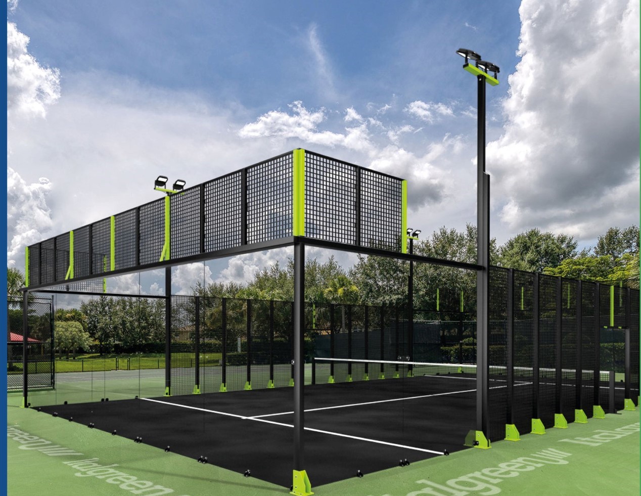 You are currently viewing Γήπεδο Padel